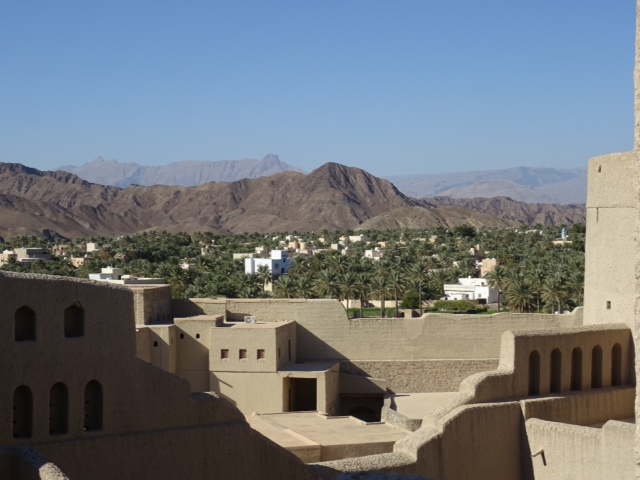 De retour de 12 jours de rêve à Oman - kaorimaki