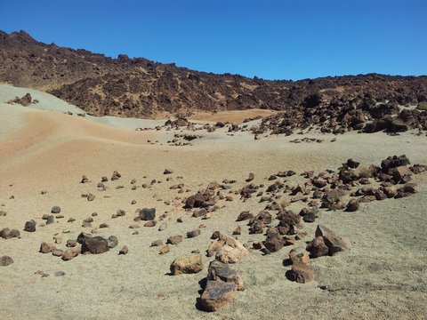 Retour de 11 jours magiques à Tenerife - Marmotteuse