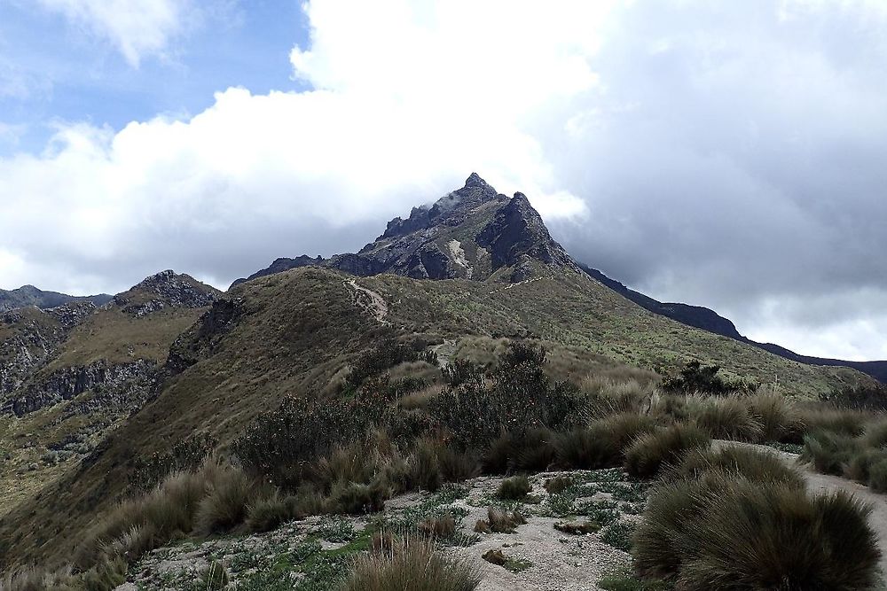 L’Equateur en 2 semaines: De l’ascension du Chimborazo à Puerto Lopez - Equipe-Tout-Equateur