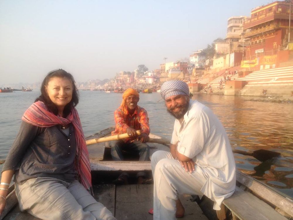 Chauffeur privé en Inde du Nord - jeanmath58