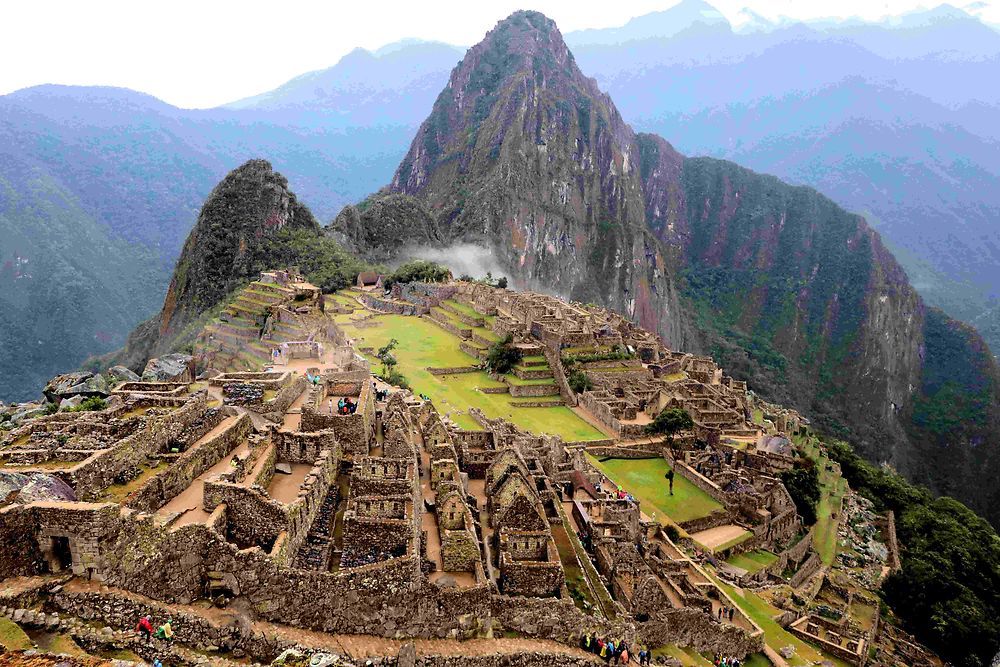 Visiter le Machu Picchu - jodielle