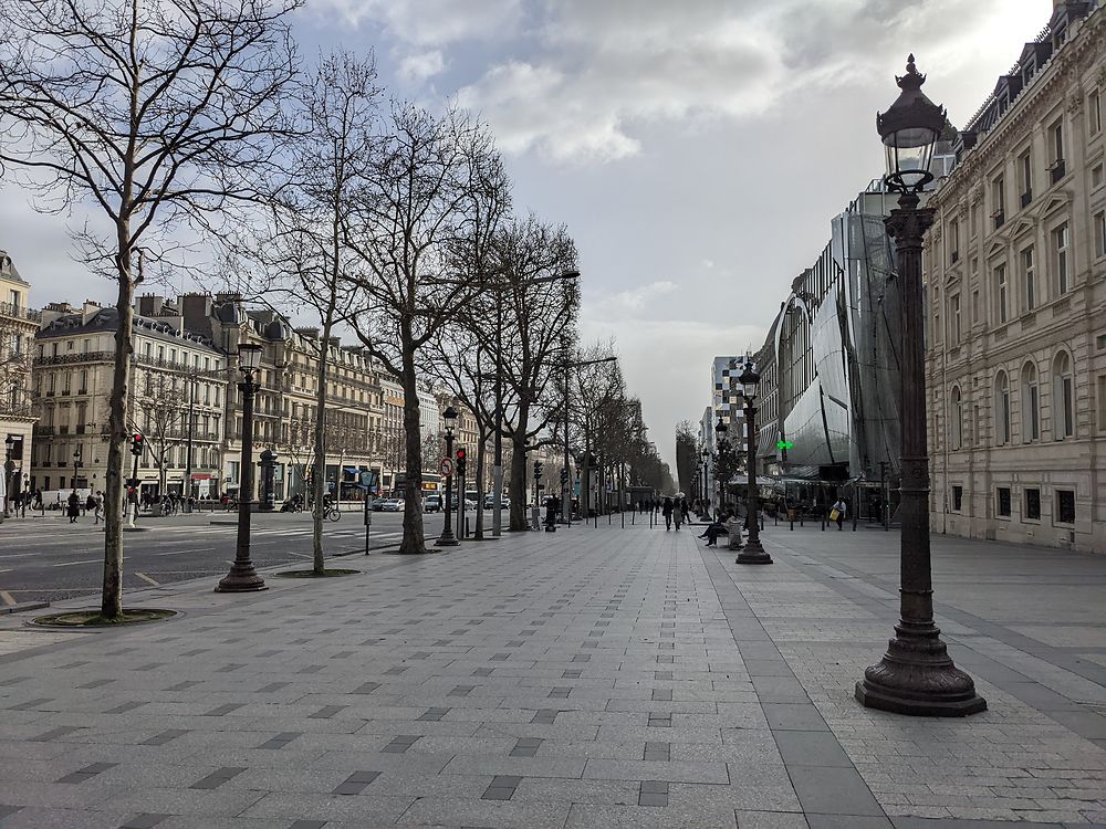 Re: Quelques jours à Paris - Fecampois