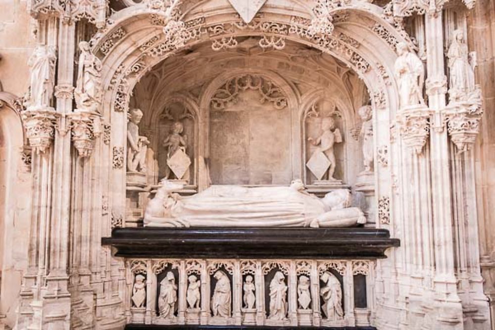 Une journée à Bourg-en-Bresse et au Monastère Royal de Brou - Sonia-Fatima Chaoui