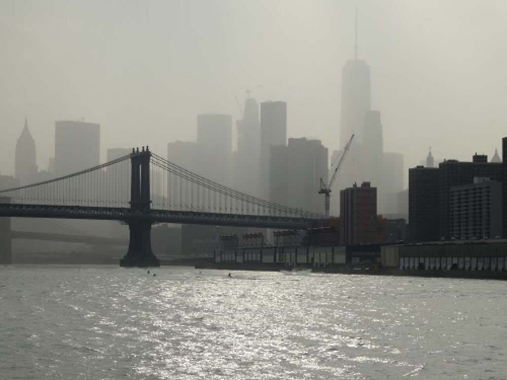 Brooklyn Bridge Heights - sourisgrise