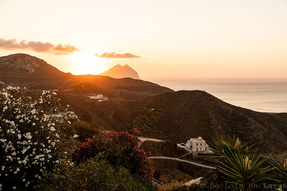 Re: Carnet de voyage : Anafi - Folégandros - Sérifos - tfab