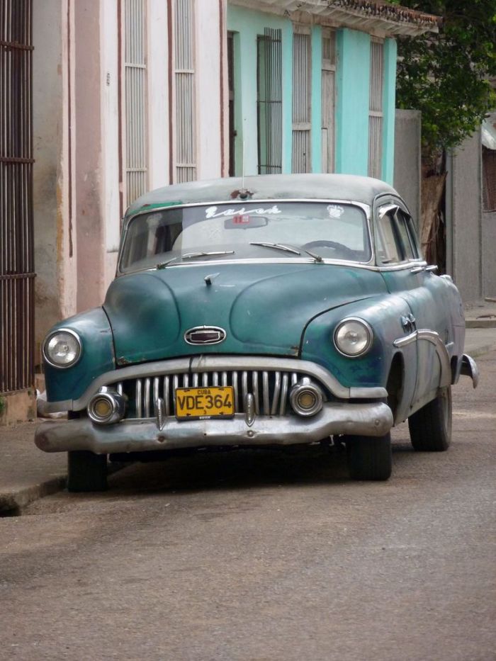 La traversée de Cuba en 1 mois en transport en commun - LoMat