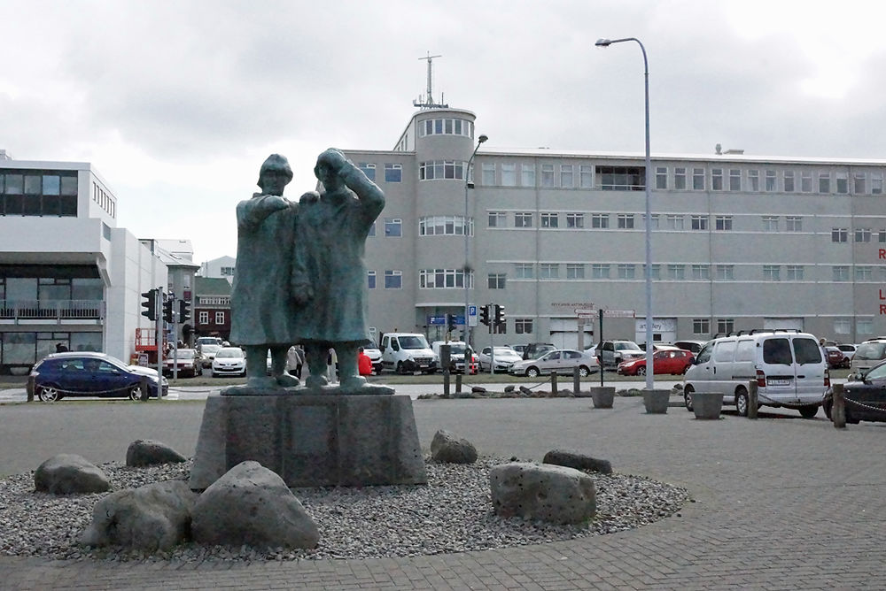 Tour de l'Islande en 18 jours - cartesien