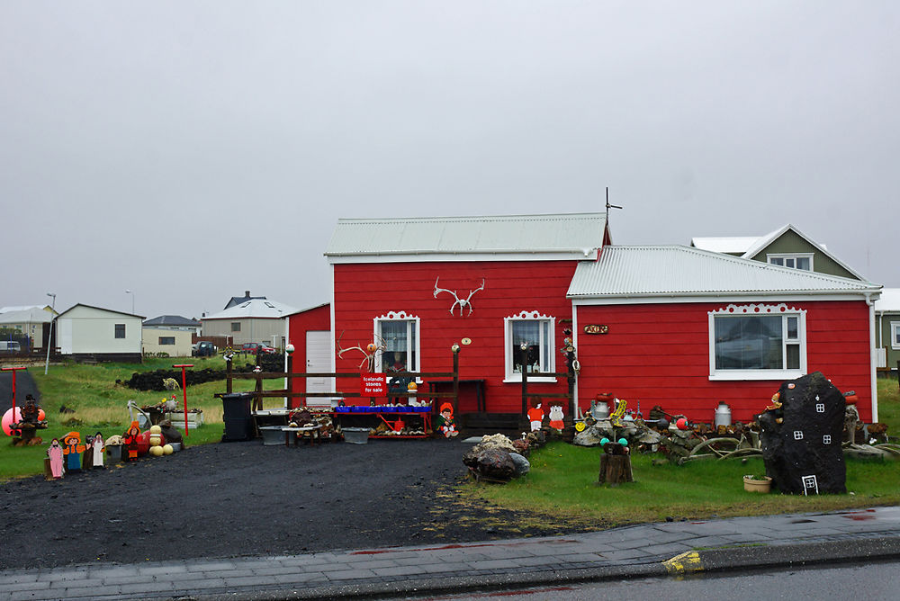 Tour de l'Islande en 18 jours - cartesien