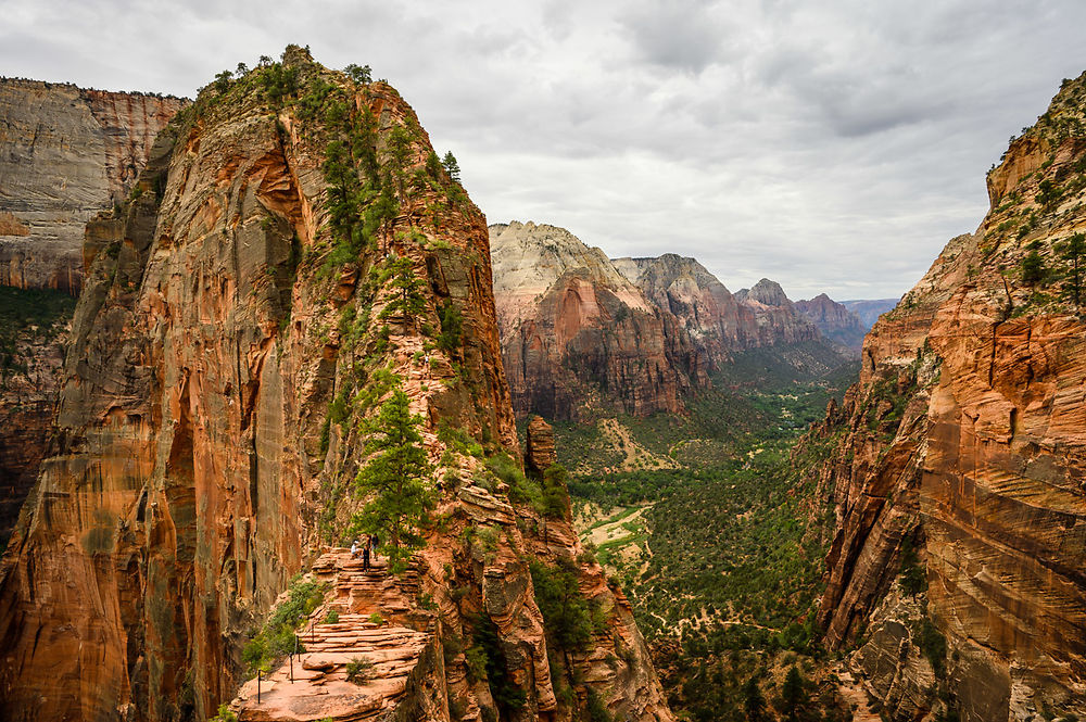 Samedi 13 août: Angels Landing - darth