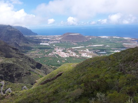 Retour de 11 jours magiques à Tenerife - Marmotteuse