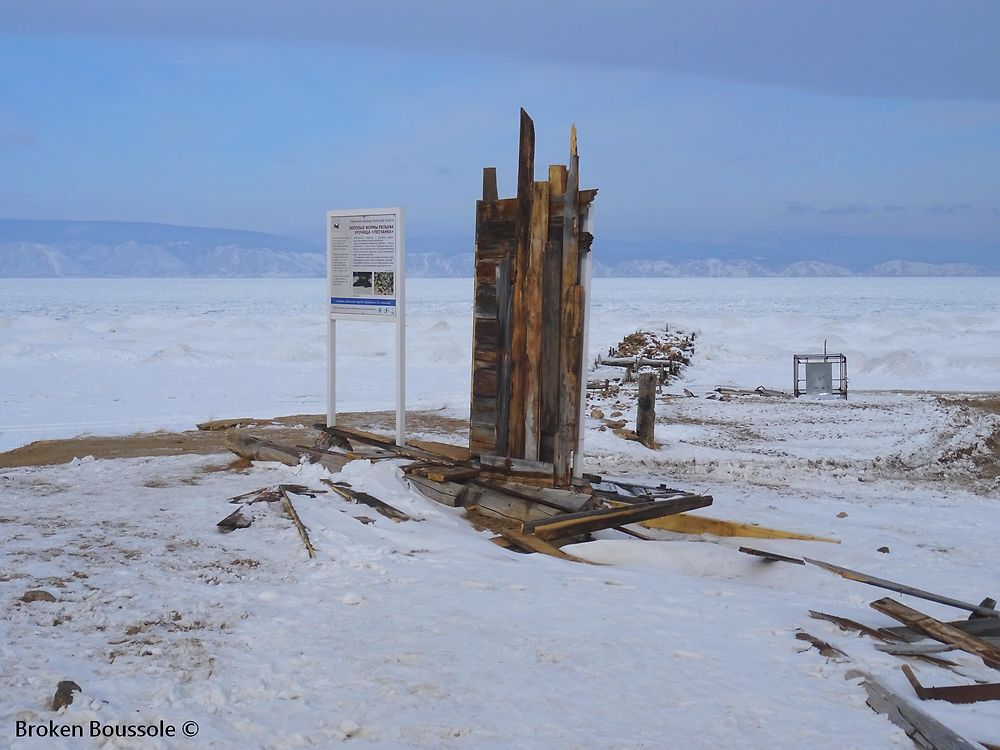 Re: 1 mois solo dans l'hiver russe, Saint-Pétersbourg, Moscou & la Sibérie - 2018 - Marine-Z