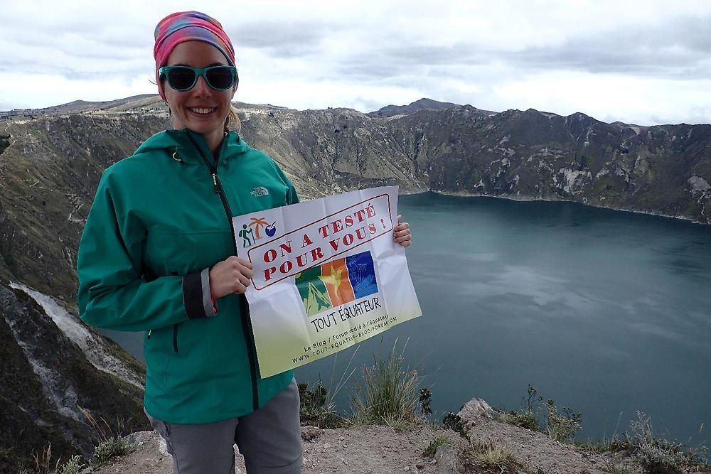 L’Equateur en 2 semaines: De l’ascension du Chimborazo à Puerto Lopez - Equipe-Tout-Equateur