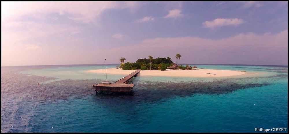Re: Île déserte aux Maldives - Philomaldives Guide Safaris