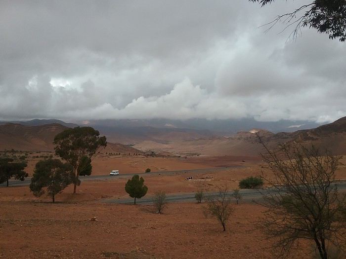 Carnet de voyage : 4 semaines au Maroc en automne  - jbf