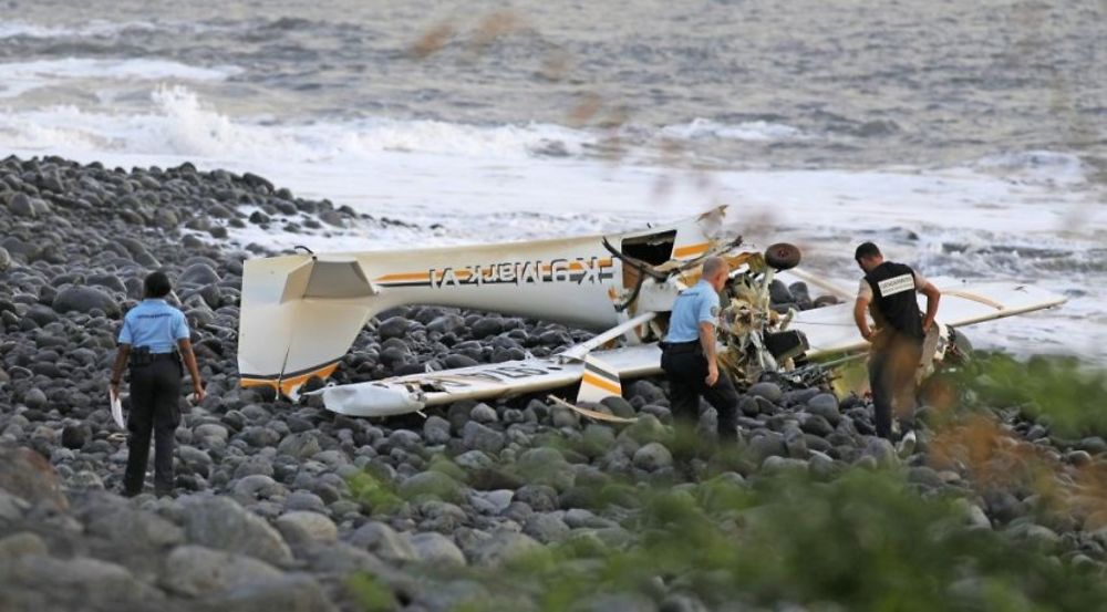 Re: BOYCOTT des survols touristiques aériens motorisés. Vers un tourisme éco-responsable à La REUNION - stop-dezord-en-ler