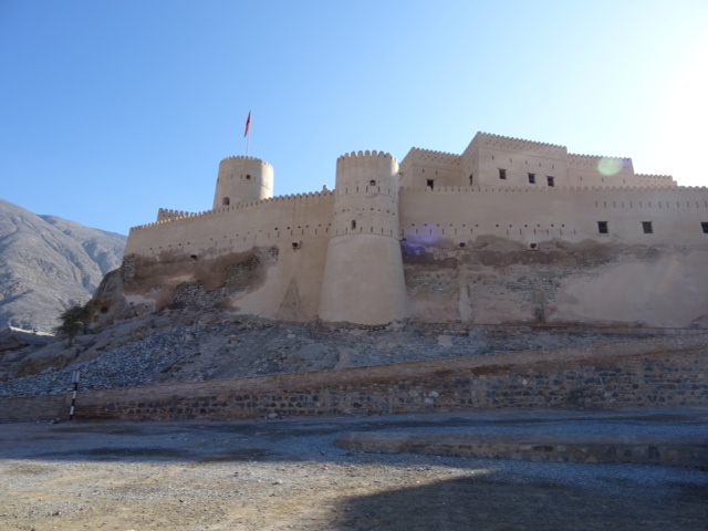 De retour de 12 jours de rêve à Oman - kaorimaki