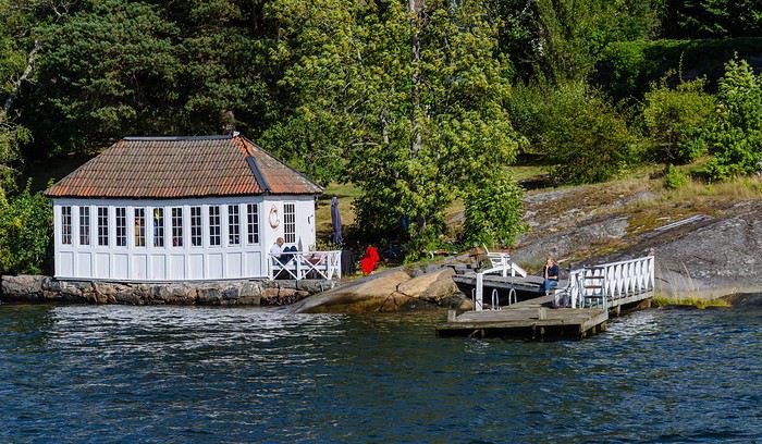 Balade d'été en Suède et Norvège - manu.s