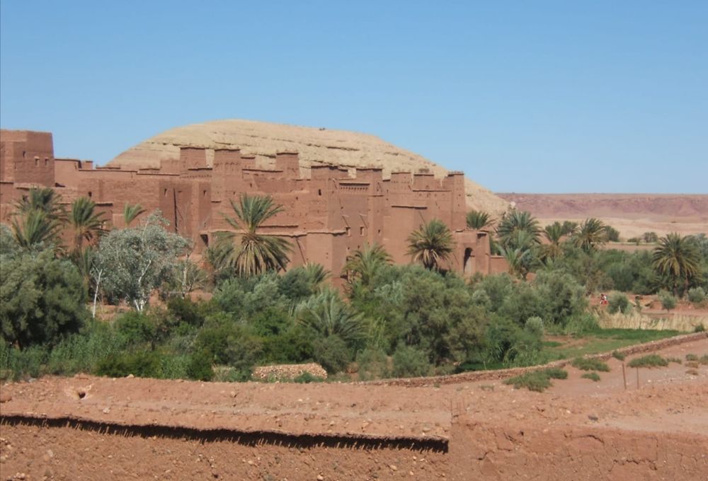 Re: Au retour de notre voyage en famille dans le sud du Maroc  - Kelyah