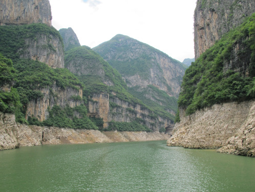3 semaines le long du Yangtze - Mikki