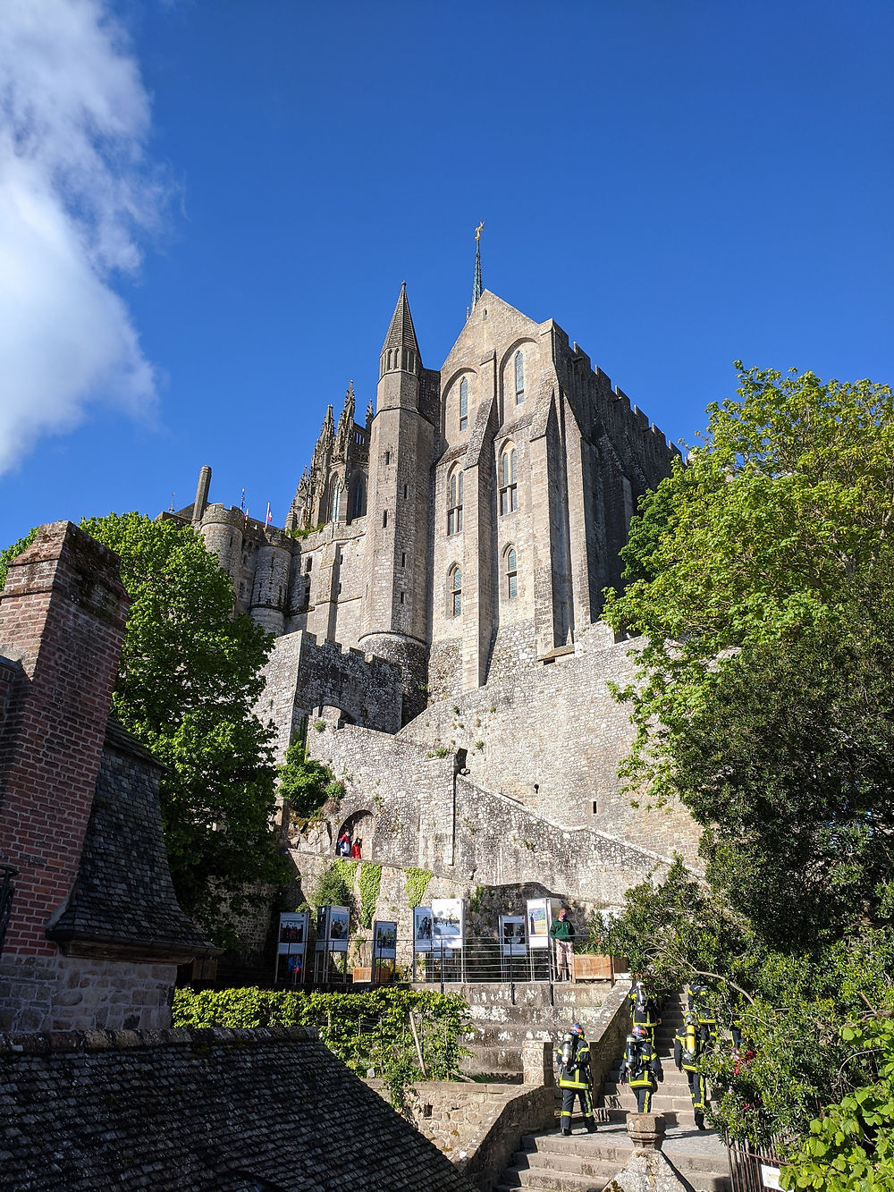 Re: Carnet de voyage, pont en Bretagne et Normandie  - Fecampois