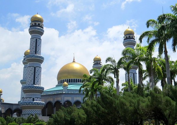 Escapade au Brunei - PATOUTAILLE