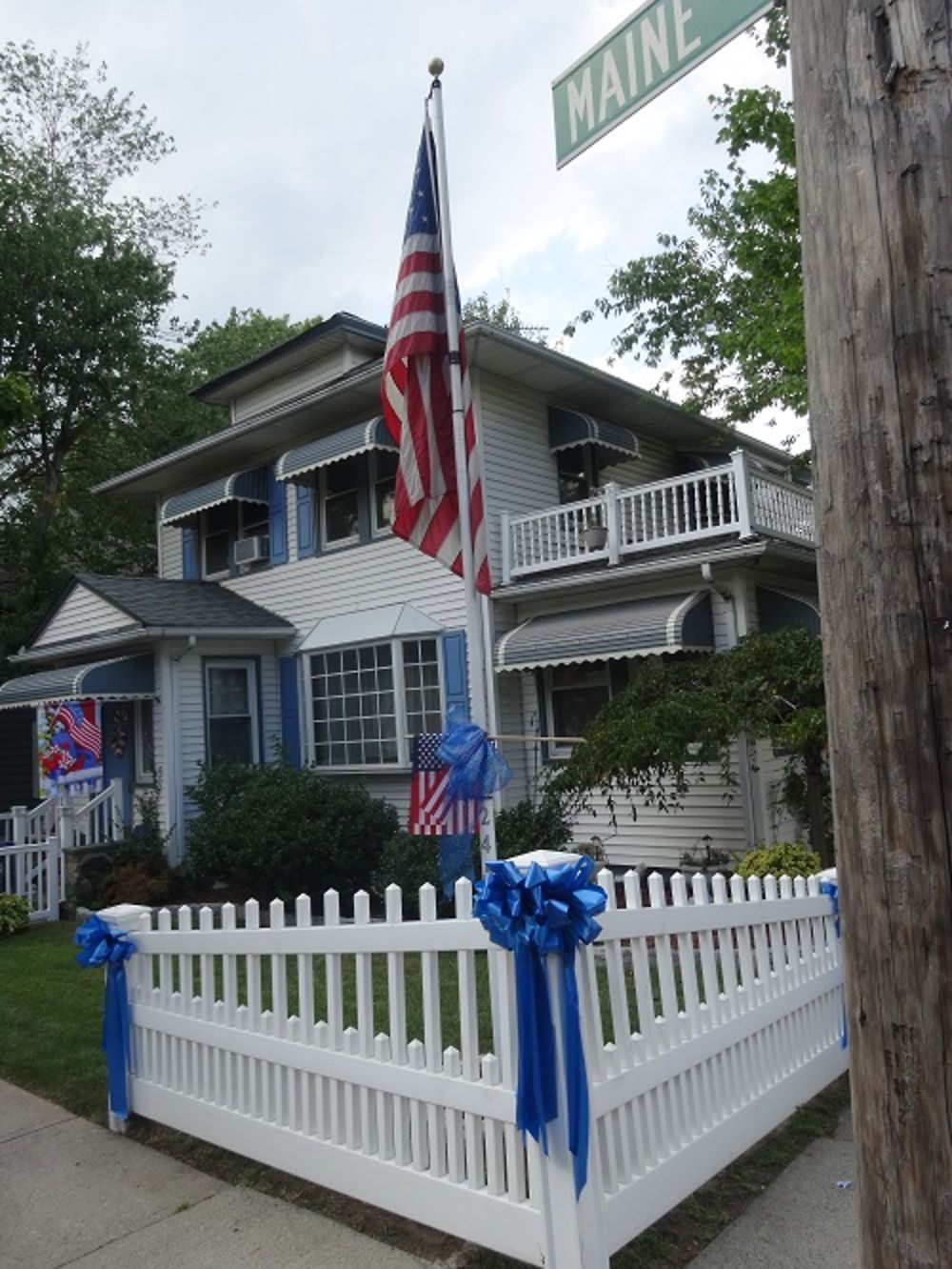 Une journée à Staten Island - sourisgrise