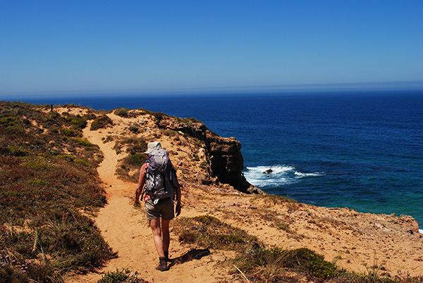 Retour Rota Vicentina au Portugal - arwen0104