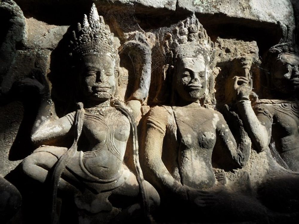 des infos sur le Cambodge - quinqua voyageuse