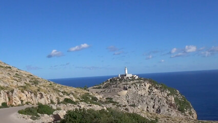 Le Cap de Formentor