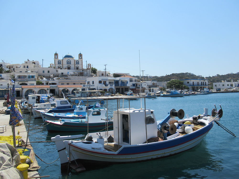 Quinze jours passés sur l'île de Patmos et d'autres îles proches. - Jean-Paul