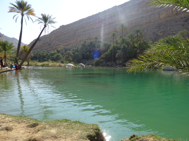 De retour de 12 jours de rêve à Oman - kaorimaki