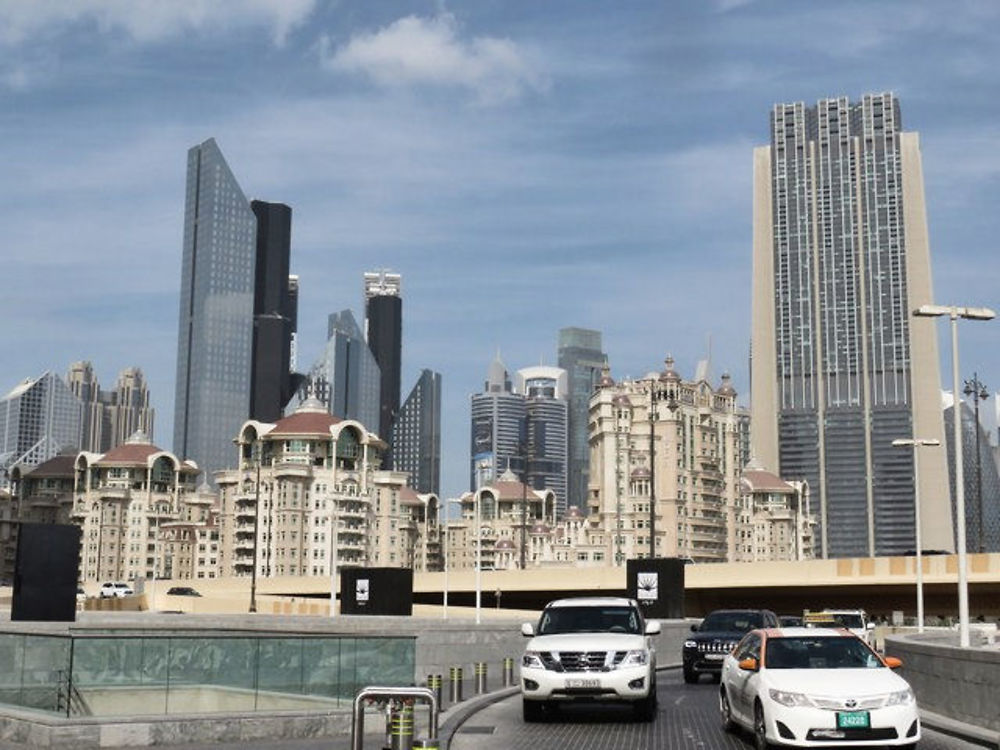 Re: De retour de Dubaï avec excursion à Abu Dhabi - quinqua voyageuse
