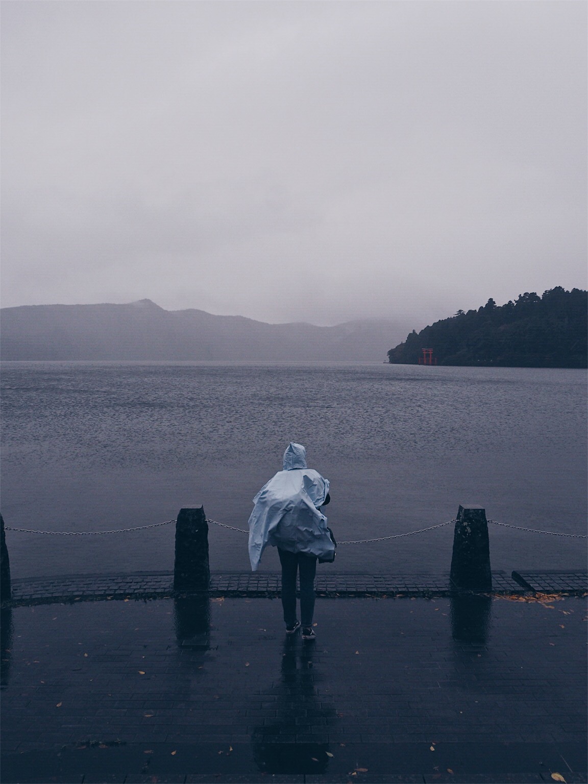 Retour en photos sur mon voyage au Japon #2 : Hakone