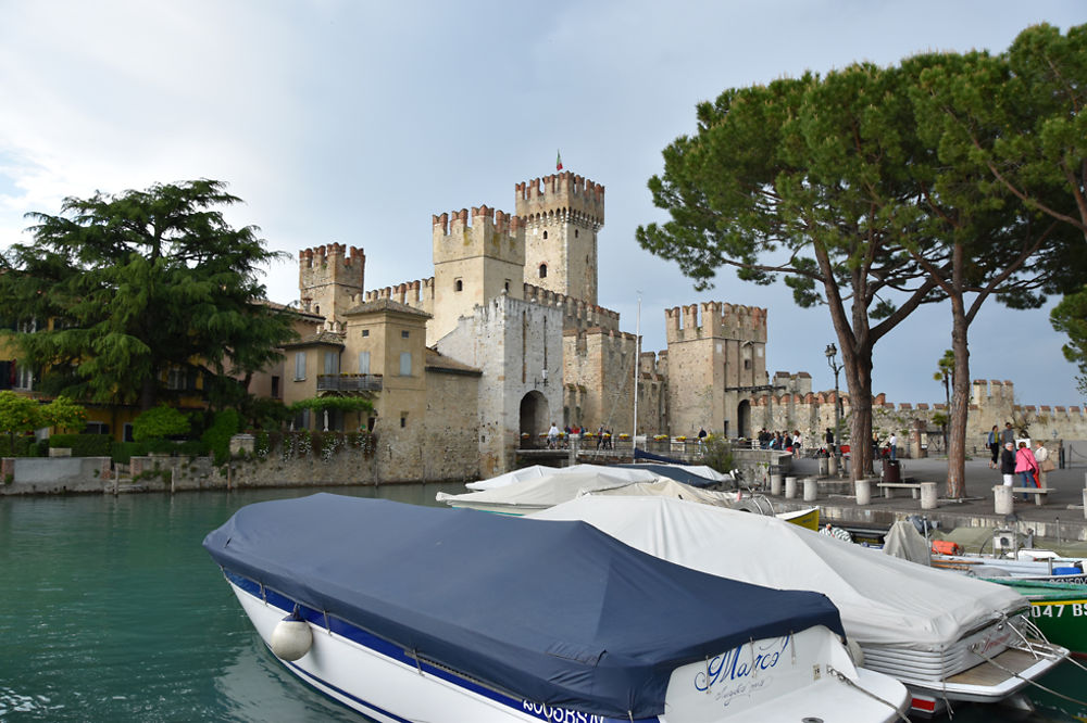 Re: 1 semaine autour des grands lac Italiens - sebnella