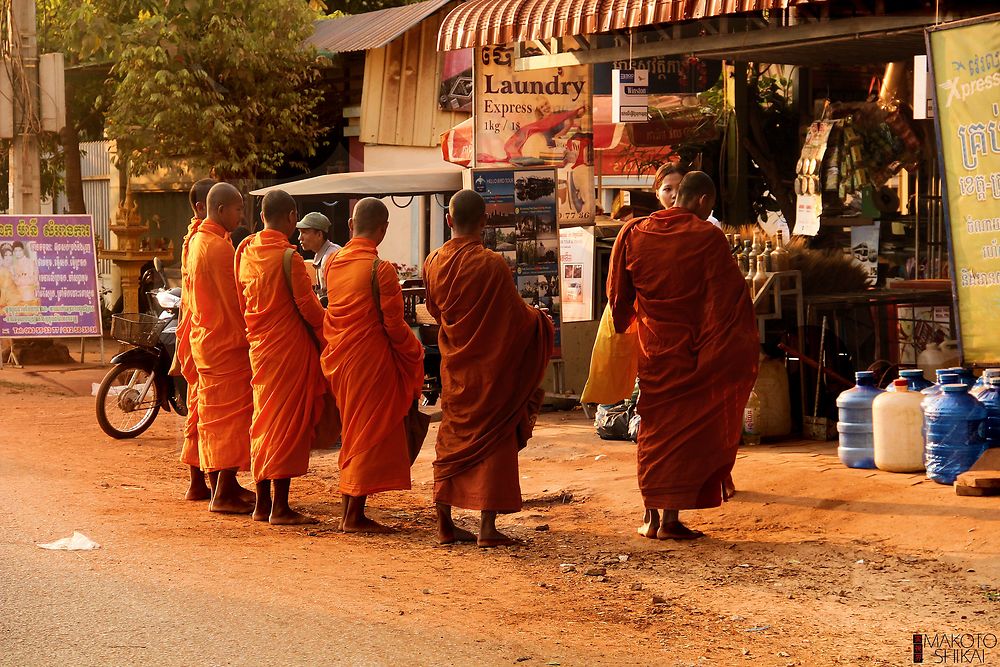 Bonjour à tous, - IzA-Cambodia