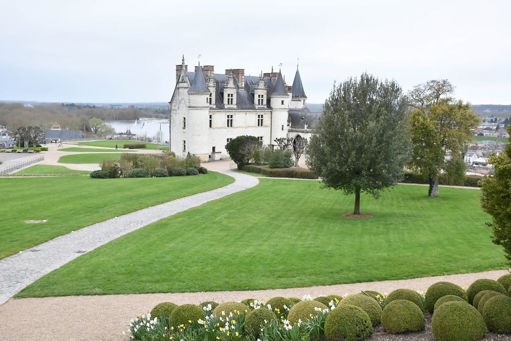 Sur la route des Châteaux de la Loire : de Chambord à Chenonceau - Un-couple-en-vadrouille