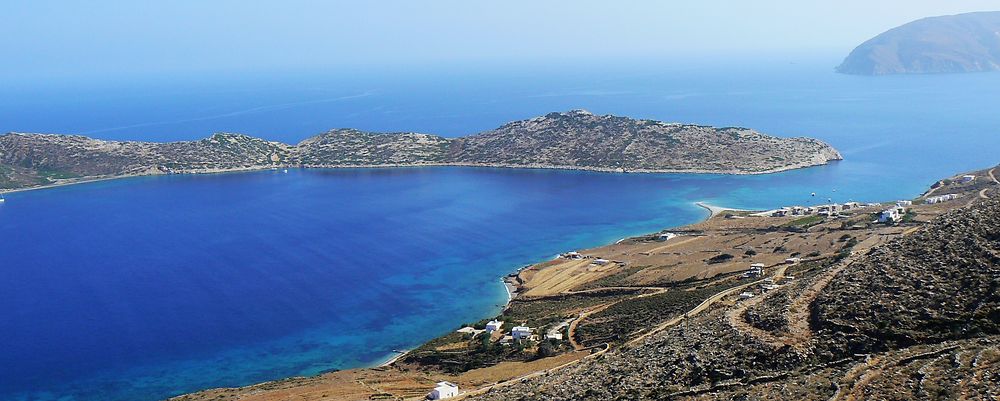 Re: Amorgos la Grande Bleue - Patrice.Bout