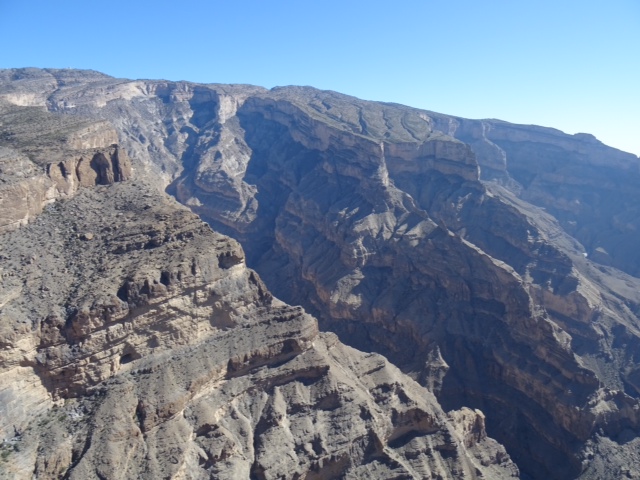 De retour de 12 jours de rêve à Oman - kaorimaki