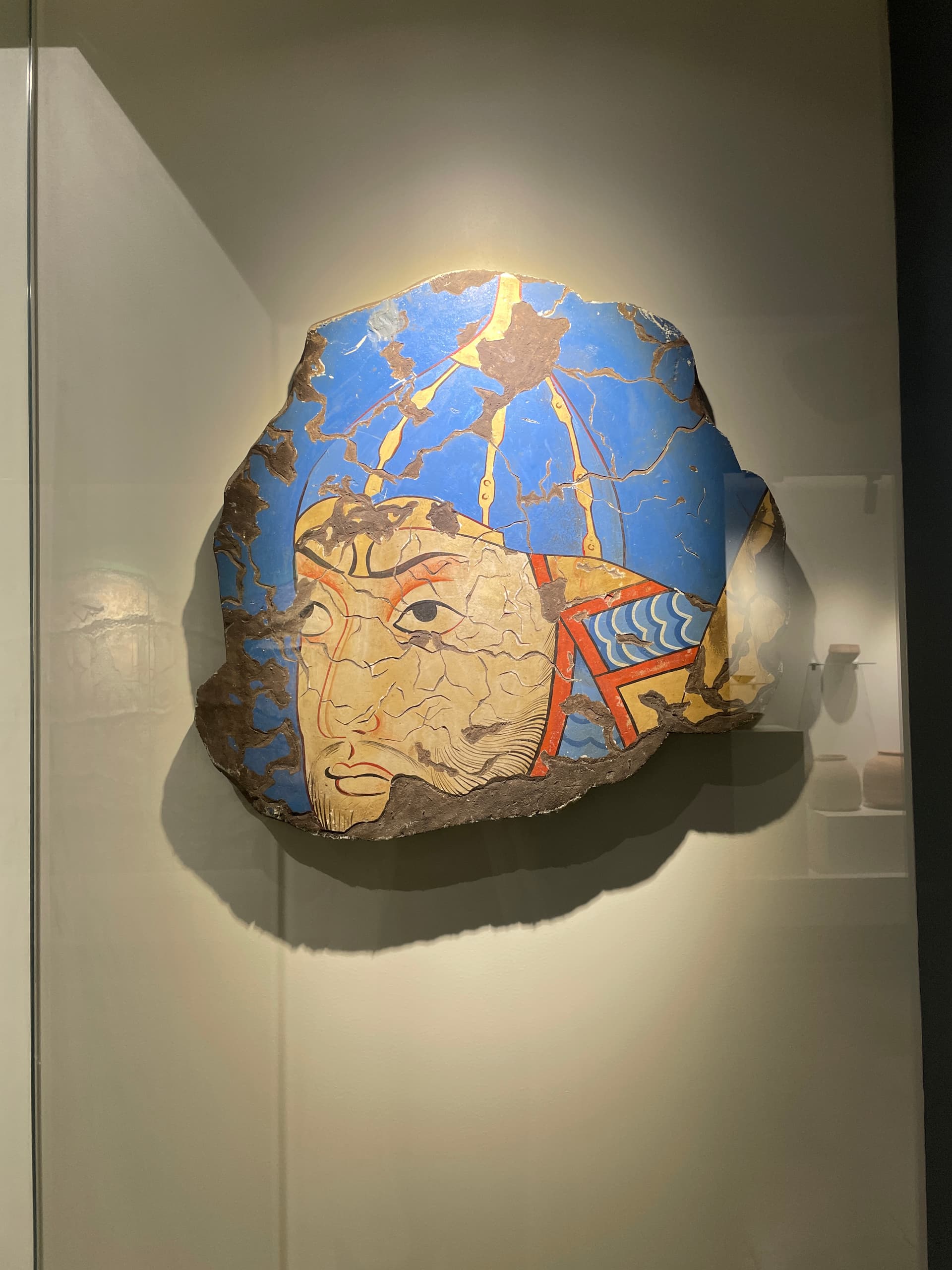 Musée d'histoire d'Afrosyab