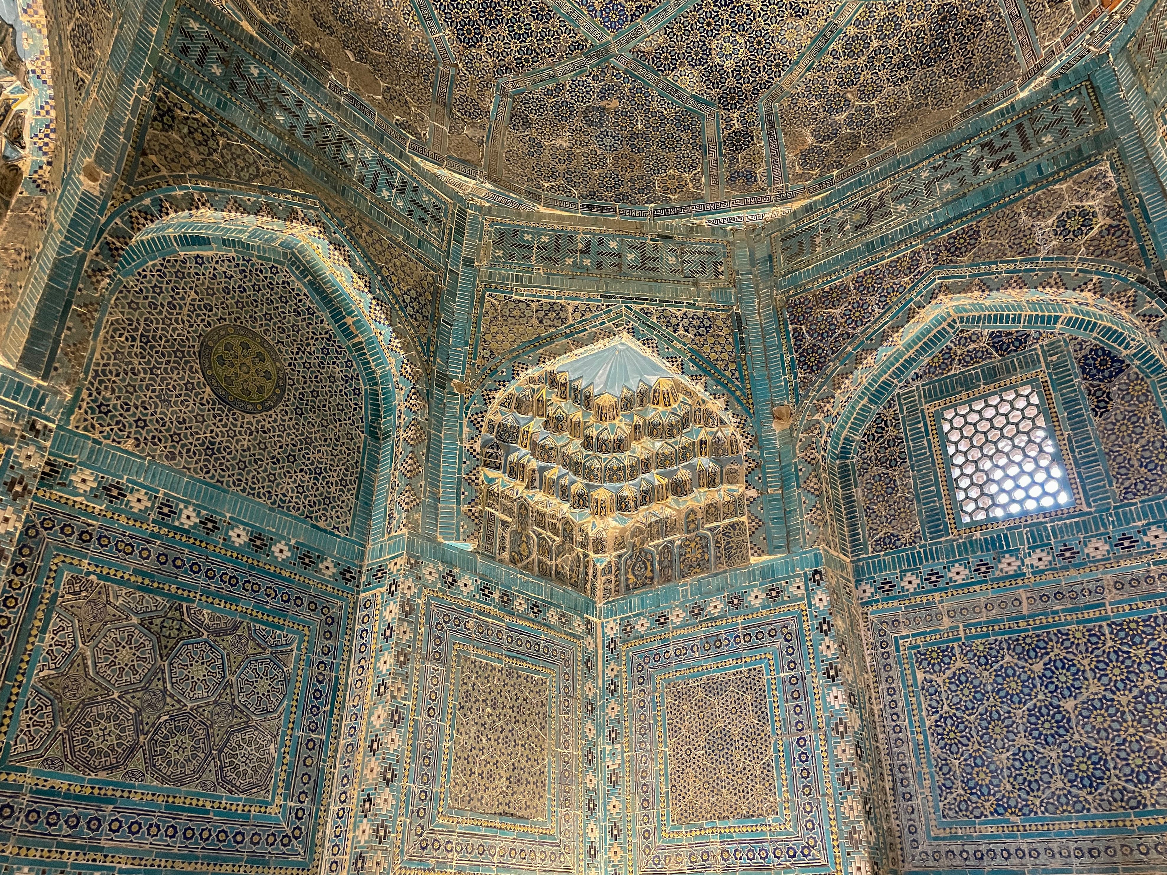 Mausolée d'Alim Nasafi