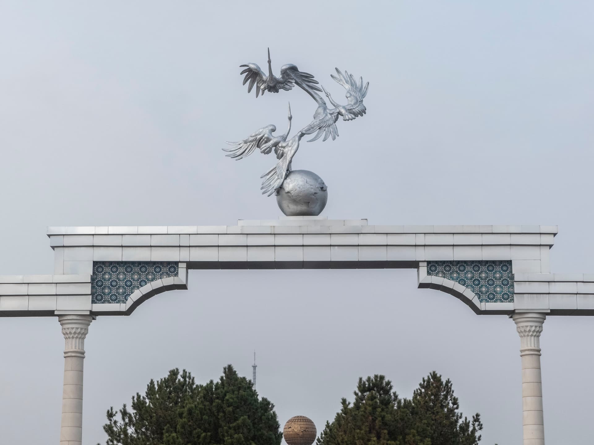 Place de l'Indépendance