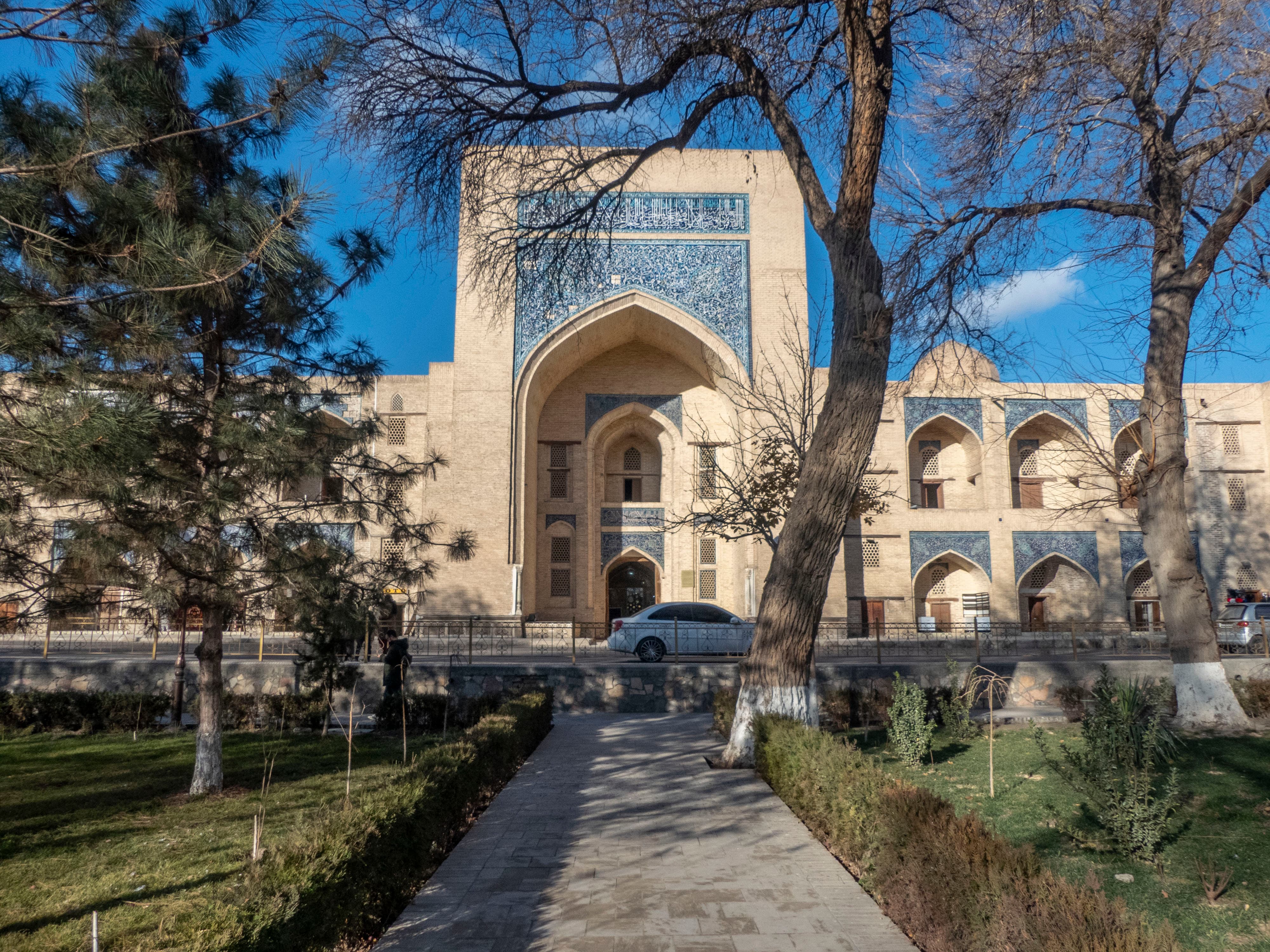 Madrassa Koukeldash