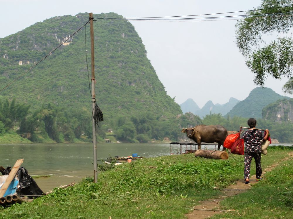 3 semaines au pays du soleil levant. Beijing, la grande muraille sur ses portions de Mutianyu et de Simatai, L’ascension du mont Hua Shan, les cultures en terrasse de Longji, la rivière Li, Hong-Kong, Macao, Shanghai - lebalouder 3 semaines au pays du soleil levant. Beijing, la grande muraille sur ses portions de Mutianyu et de Simatai, L’ascension du mont Hua Shan, les cultures en terrasse de Longji, la rivière Li, Hong-Kong, Macao, Shanghai - lebalouder