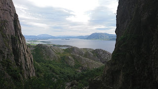 Road trip jusqu'aux îles Lofoten - roady86