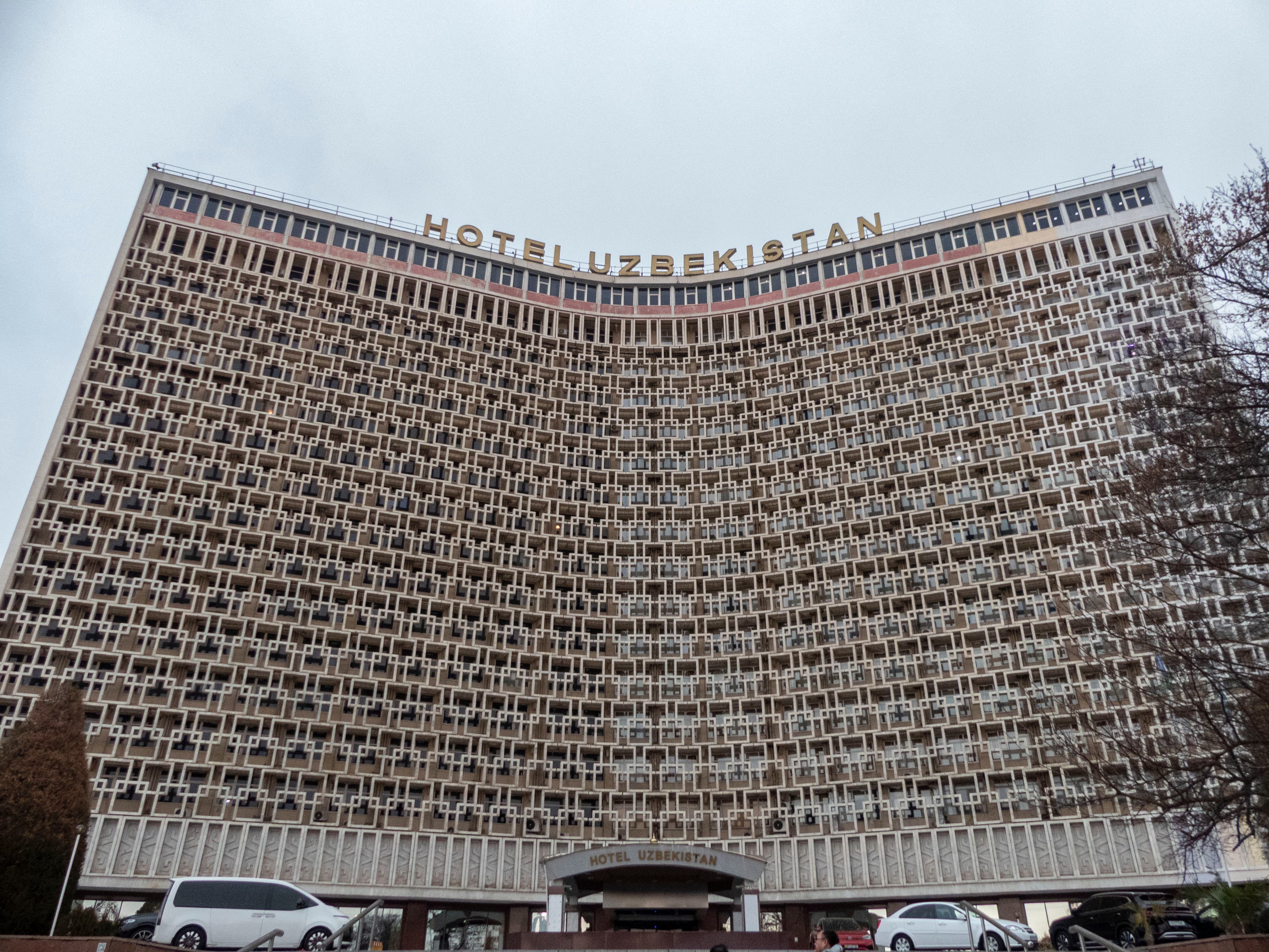 Hôtel Ouzbékistan