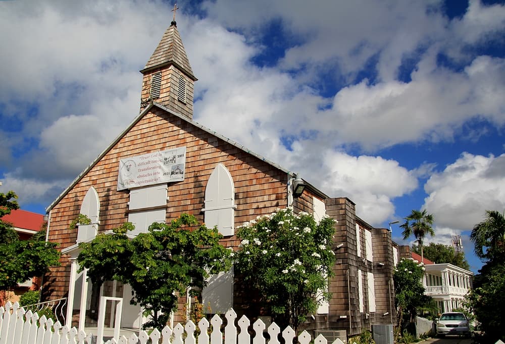 Eglise méthodiste