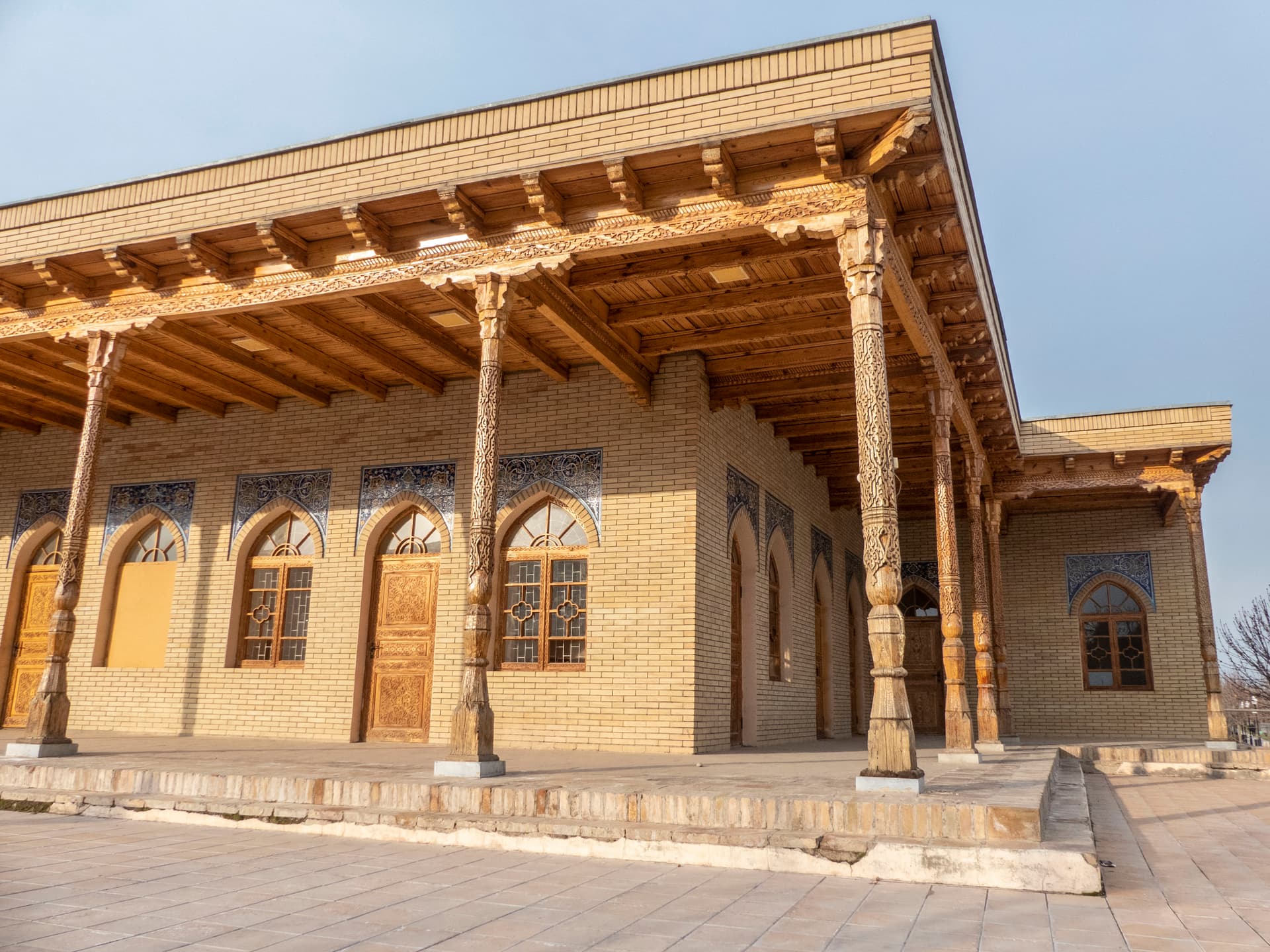 Ancien hammam