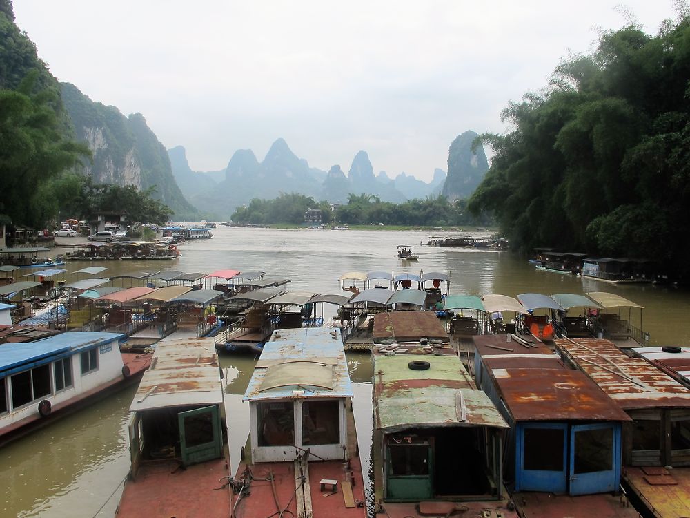 3 semaines au pays du soleil levant. Beijing, la grande muraille sur ses portions de Mutianyu et de Simatai, L’ascension du mont Hua Shan, les cultures en terrasse de Longji, la rivière Li, Hong-Kong, Macao, Shanghai - lebalouder 3 semaines au pays du soleil levant. Beijing, la grande muraille sur ses portions de Mutianyu et de Simatai, L’ascension du mont Hua Shan, les cultures en terrasse de Longji, la rivière Li, Hong-Kong, Macao, Shanghai - lebalouder