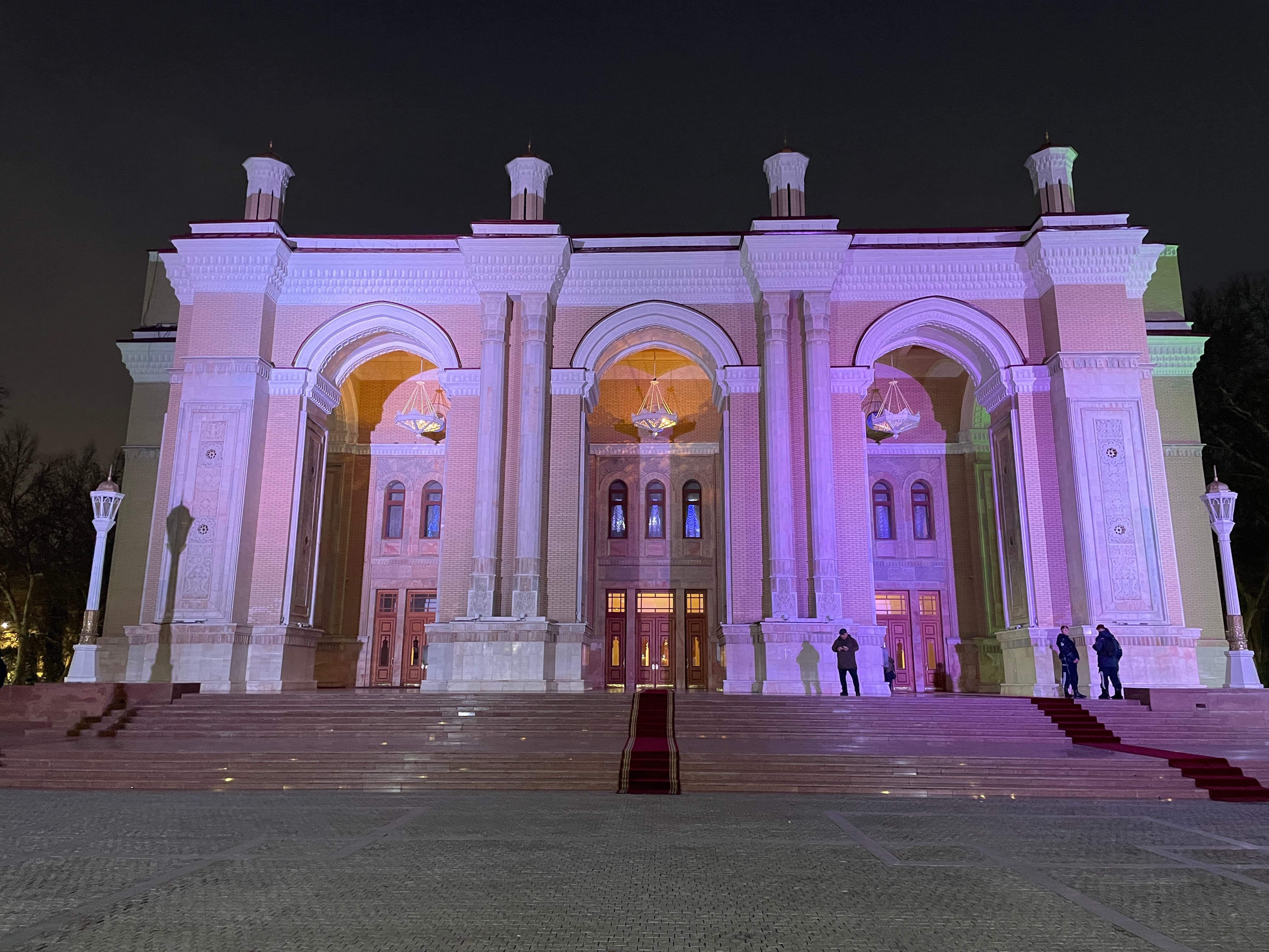 Opéra de Tachkent