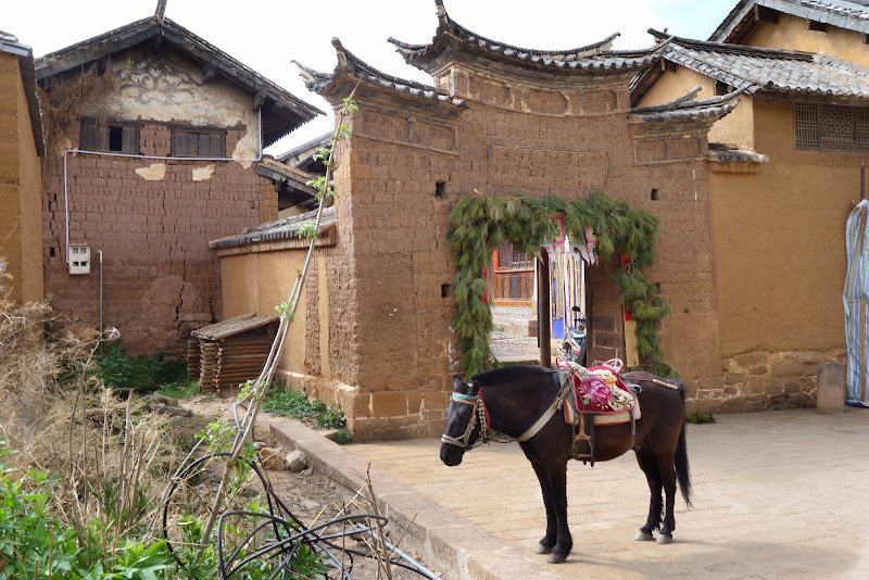 SHAXI / Chine ... mon coup de coeur - passionnasie SHAXI / Chine ... mon coup de coeur - passionnasie